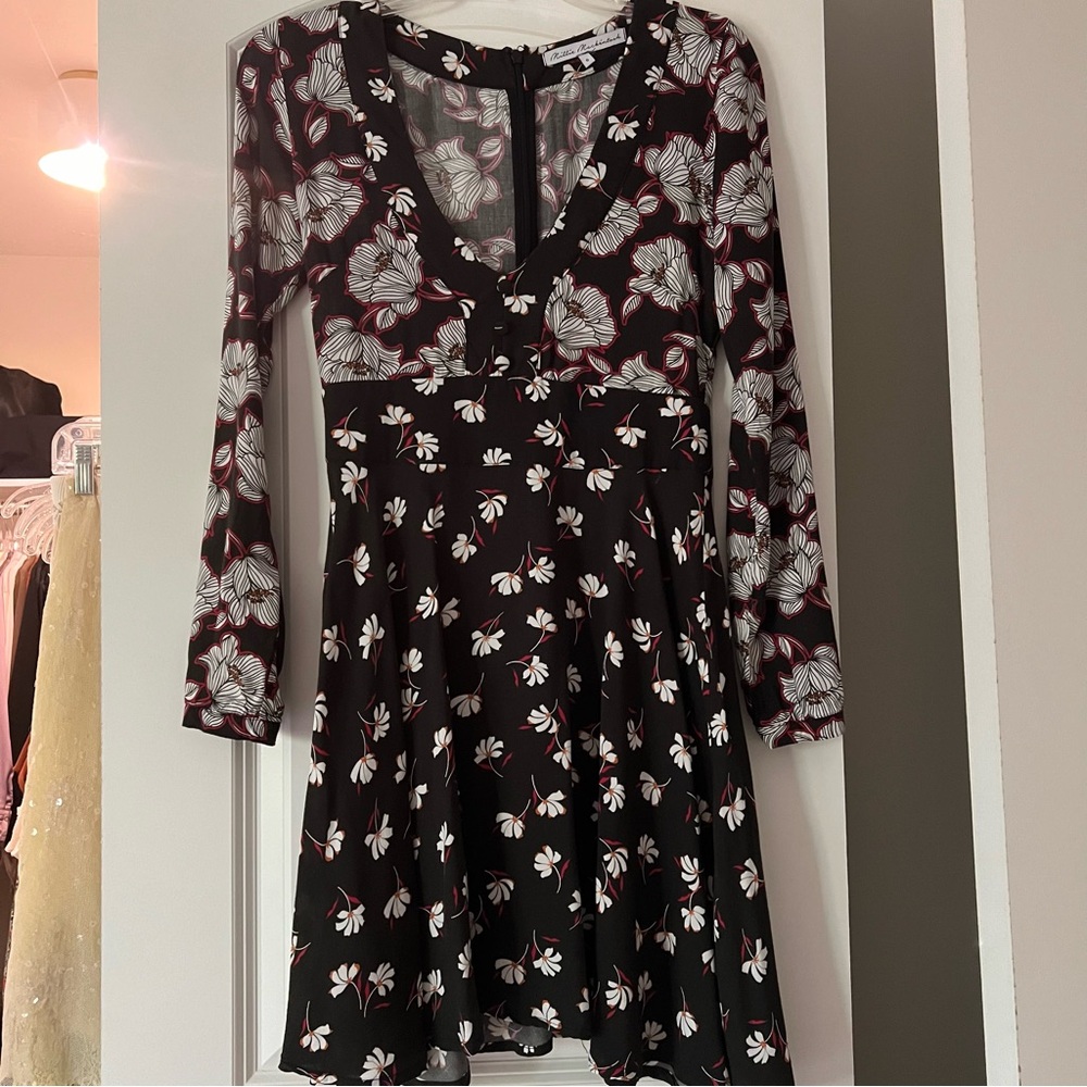 Millie Mackintosh Floral Dress